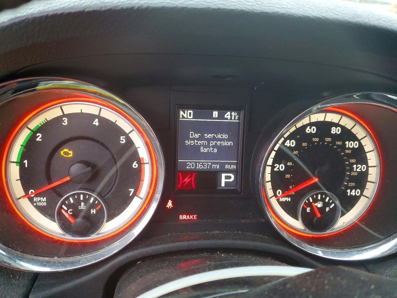 2013 Dodge Durango Crew - zdjęcie 9