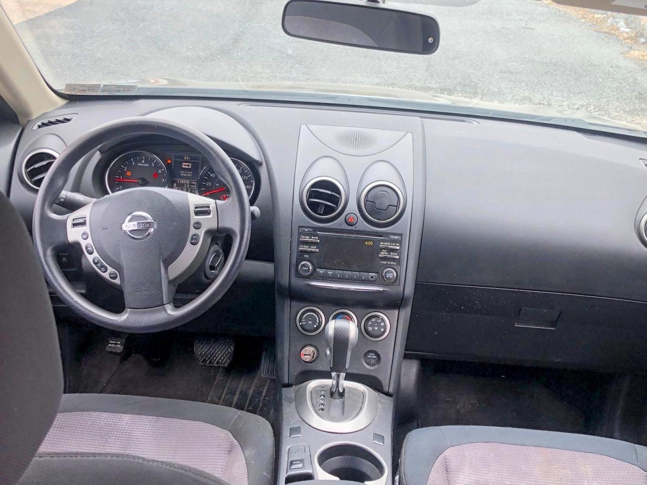 2013 Nissan Rogue S - zdjęcie 9