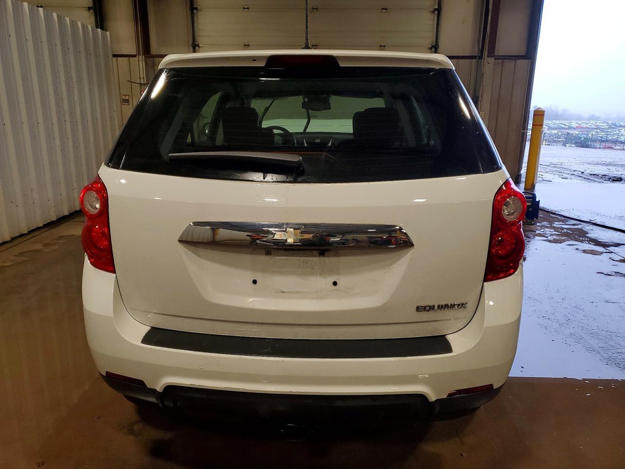 2013 Chevrolet Equinox Ls - zdjęcie 6