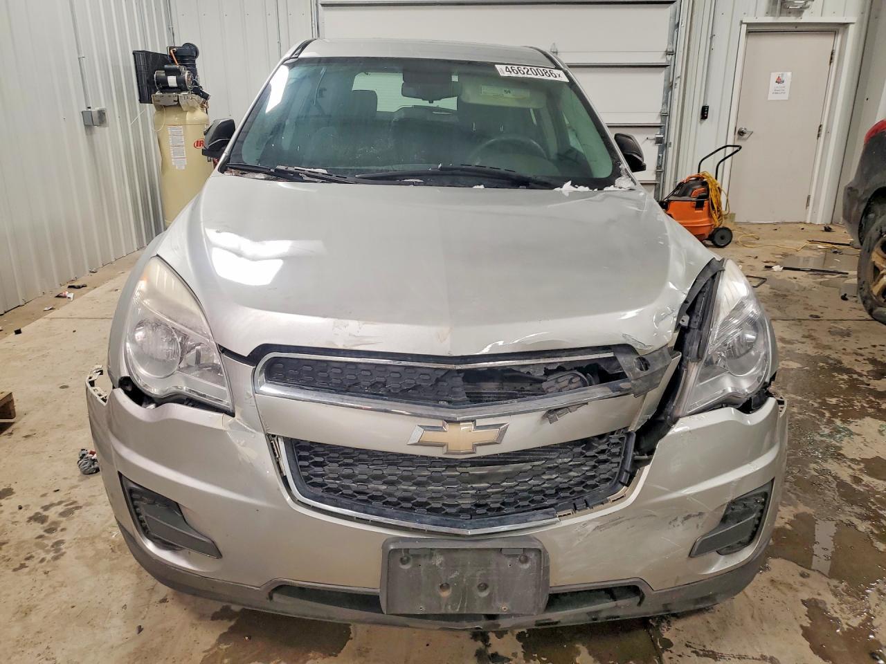 2014 Chevrolet Equinox Ls - zdjęcie 5