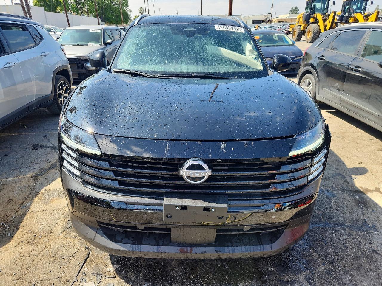 2026 Nissan Kicks Sv - zdjęcie 5