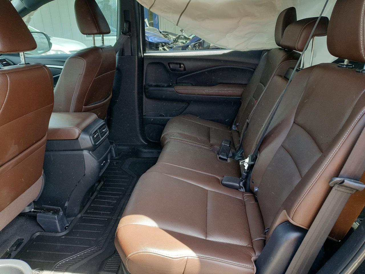 2024 Honda Passport Exl - zdjęcie 11