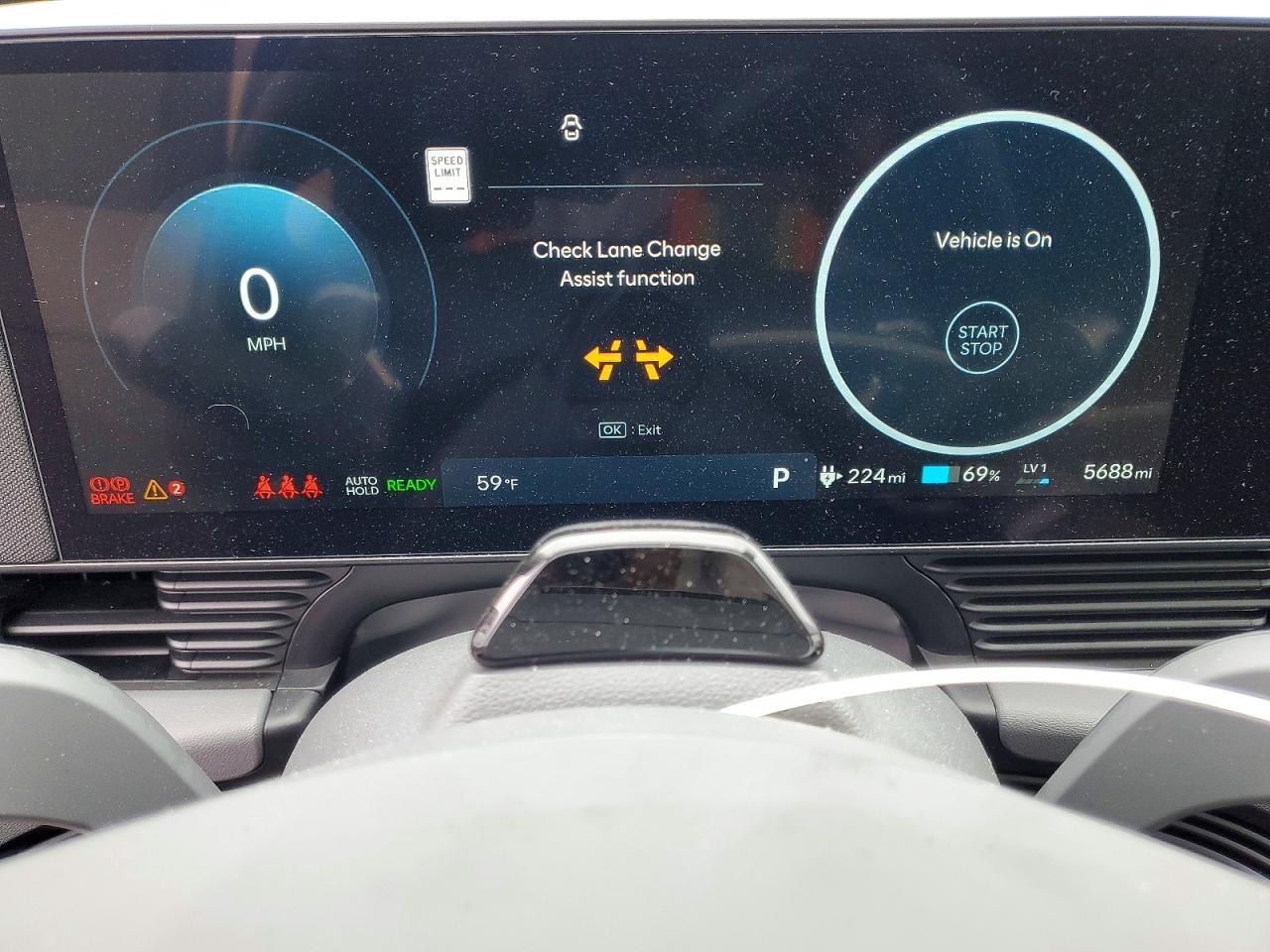 2026 Hyundai Ioniq 5 Sel - zdjęcie 9