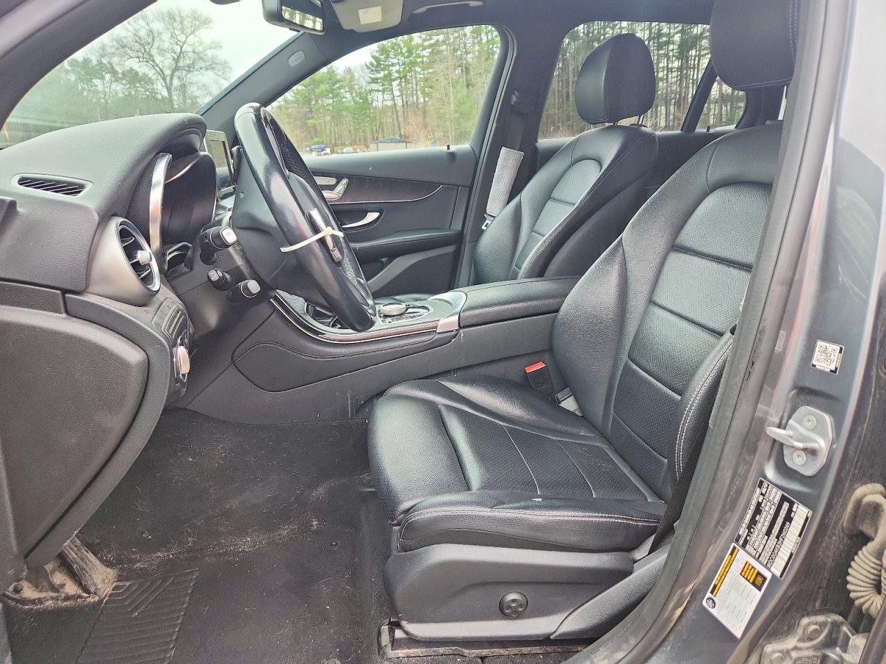 2017 Mercedes-Benz Glc 300 4Matic - zdjęcie 7