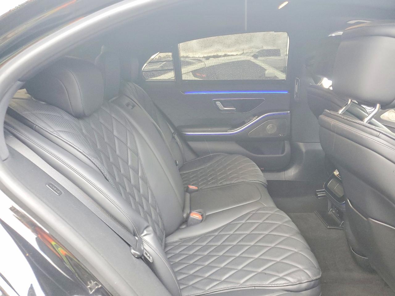 2022 Mercedes-Benz S 580 4Matic - zdjęcie 10