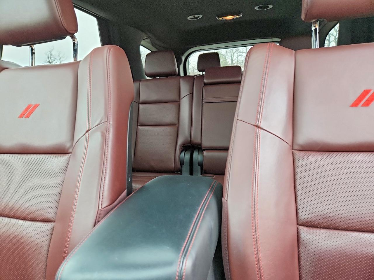 2024 Dodge Durango R - zdjęcie 10