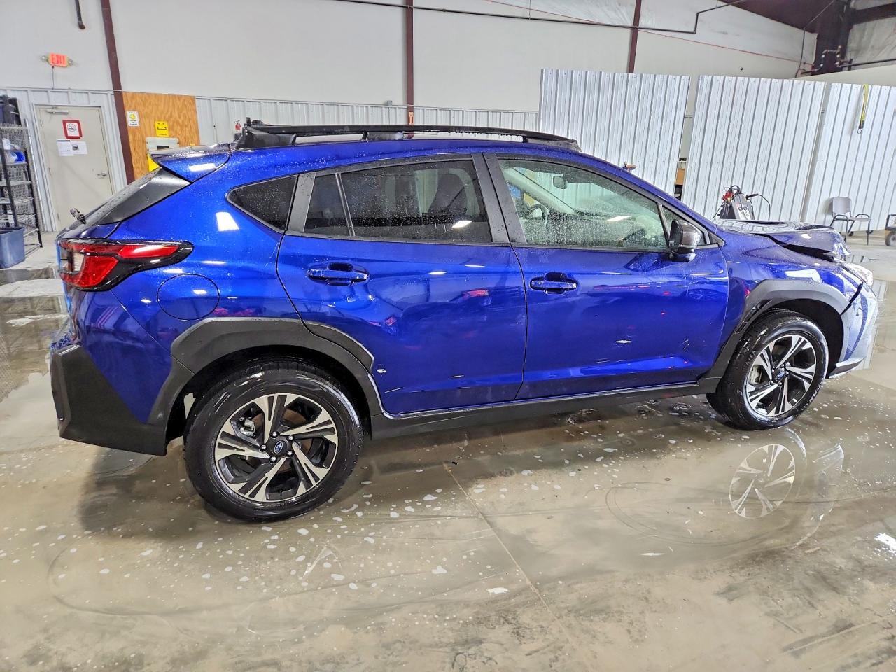 2025 Subaru Crosstrek Premium - zdjęcie 3