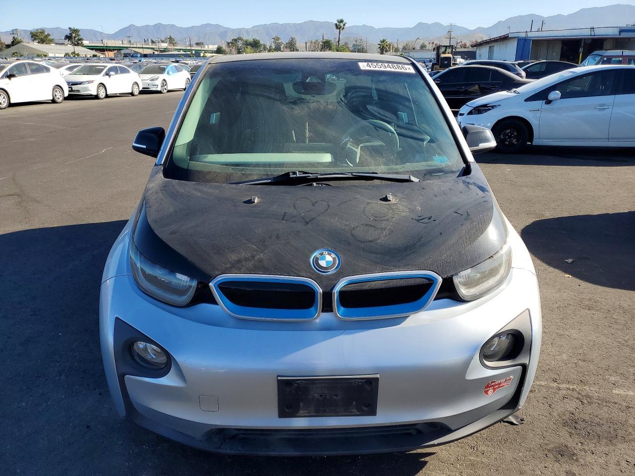 2015 BMW I3 Rex - zdjęcie 5