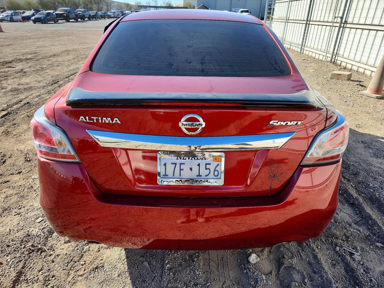 2015 Nissan Altima 2.5 S - zdjęcie 6