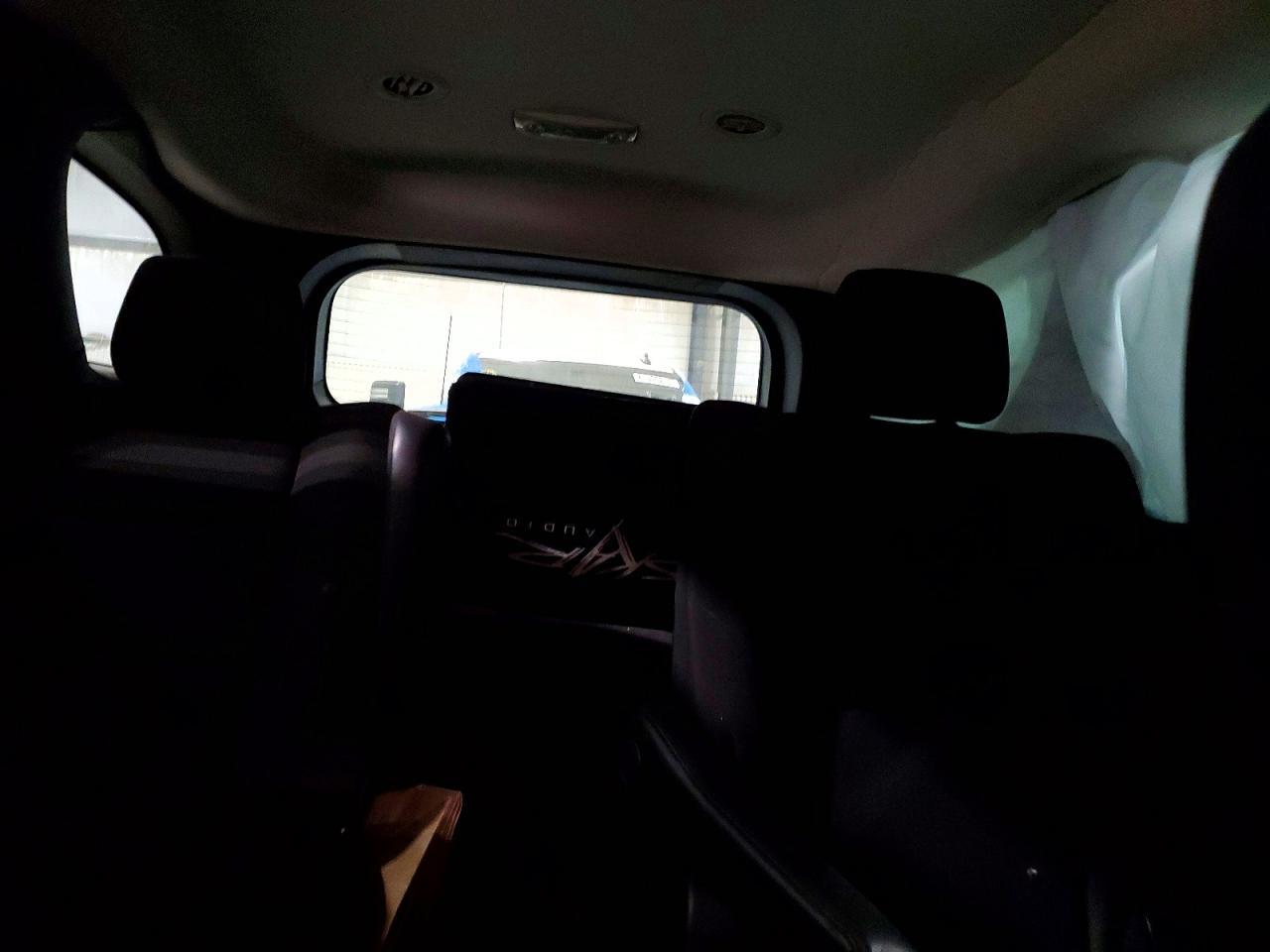 2014 Dodge Durango Sxt - zdjęcie 10