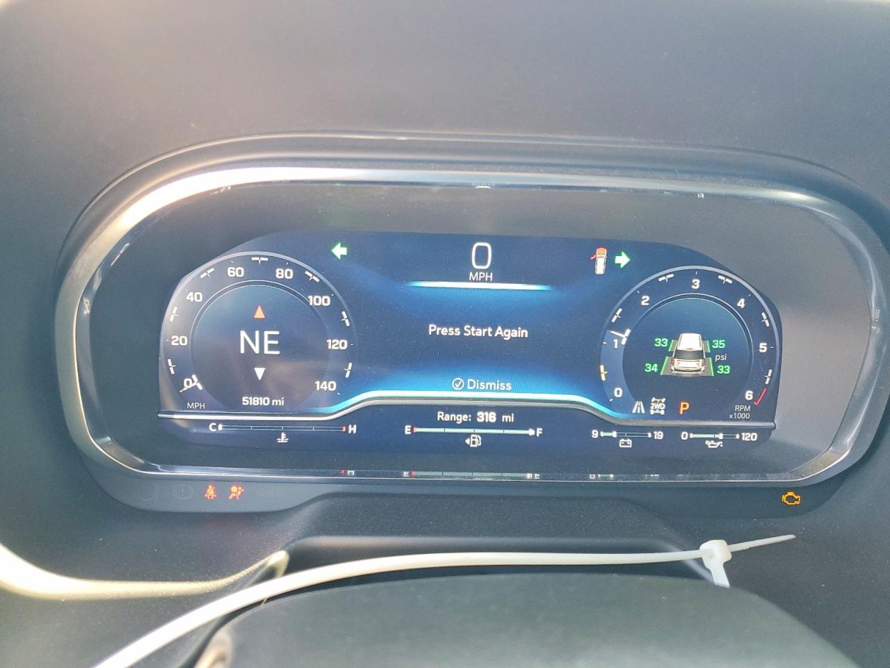 2023 Chevrolet Tahoe K1500 Z71 - zdjęcie 9