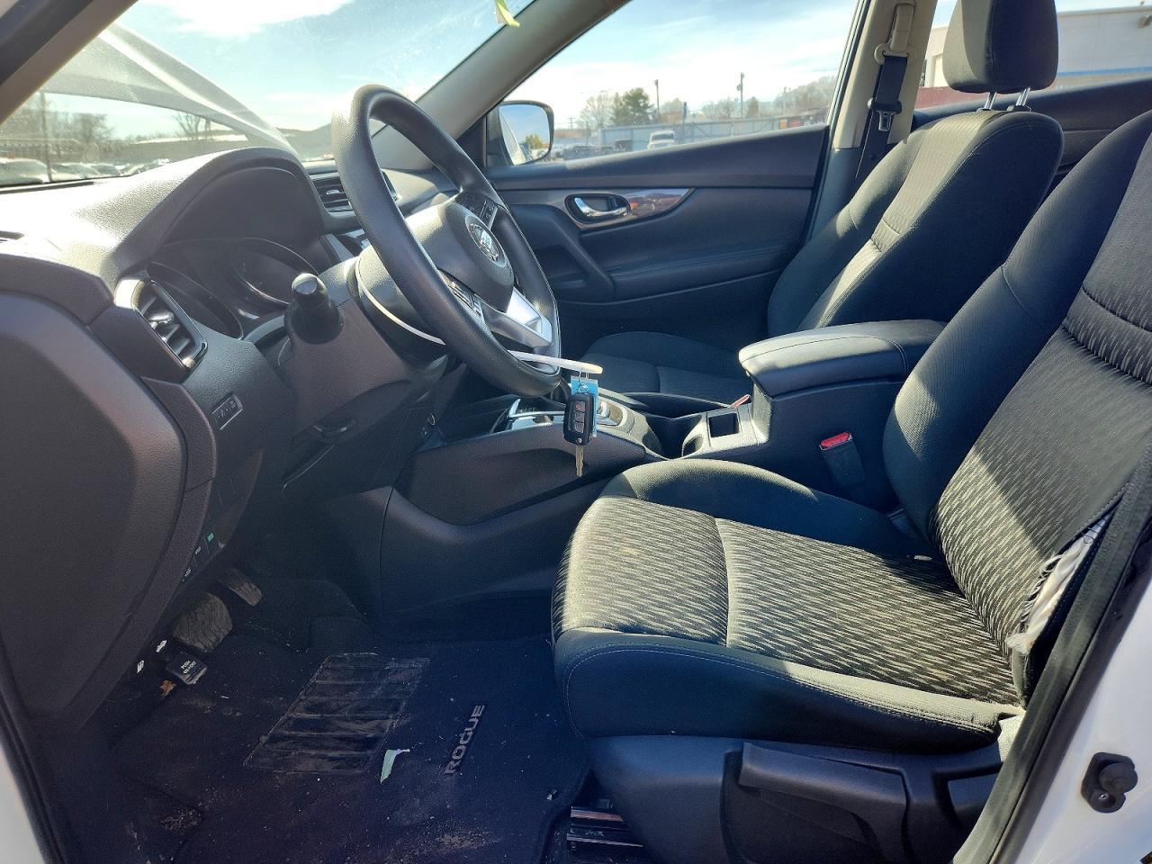 2017 Nissan Rogue S - zdjęcie 7