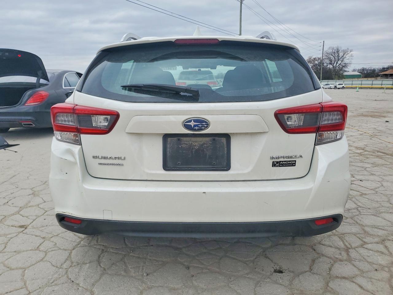 2022 Subaru Impreza Premium - zdjęcie 6