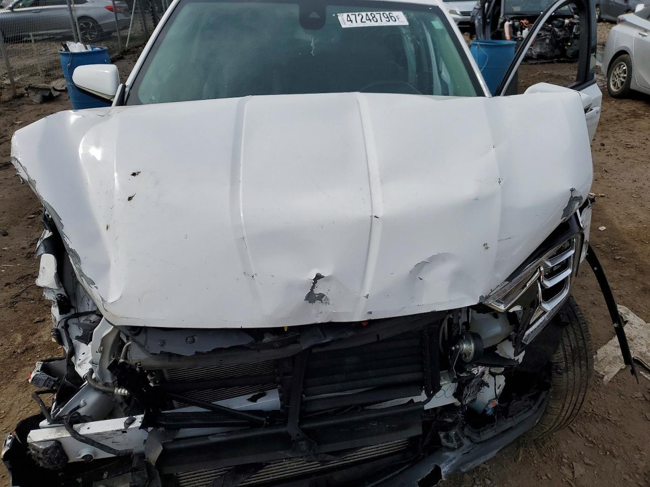 2022 GMC Terrain Slt - zdjęcie 12