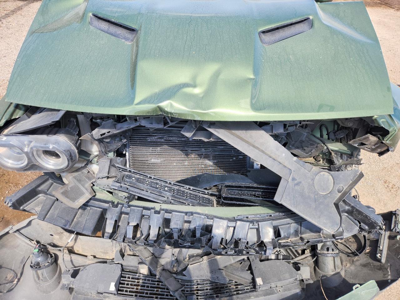 2020 Dodge Challenger Sxt - zdjęcie 11