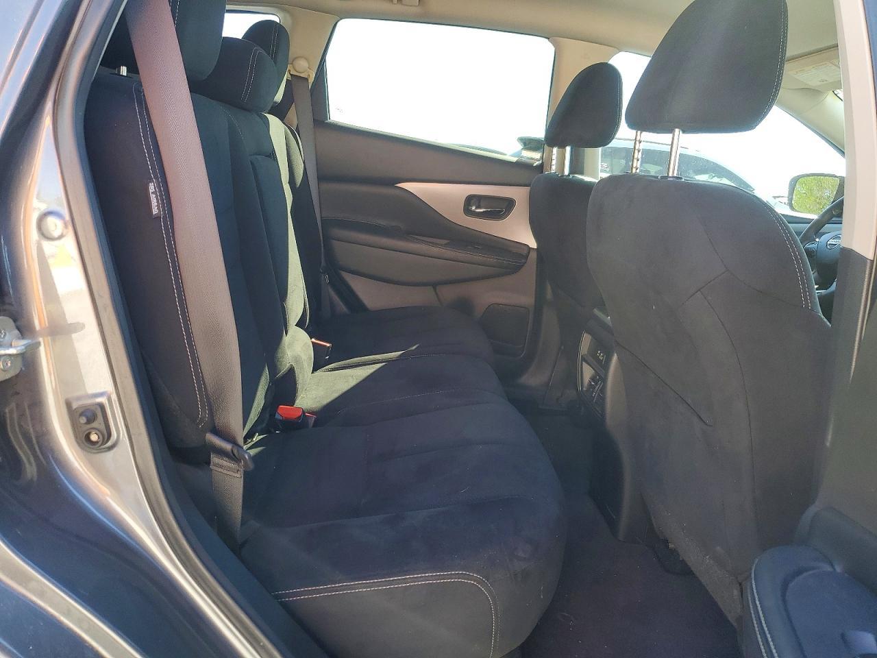 2019 Nissan Murano S - zdjęcie 11