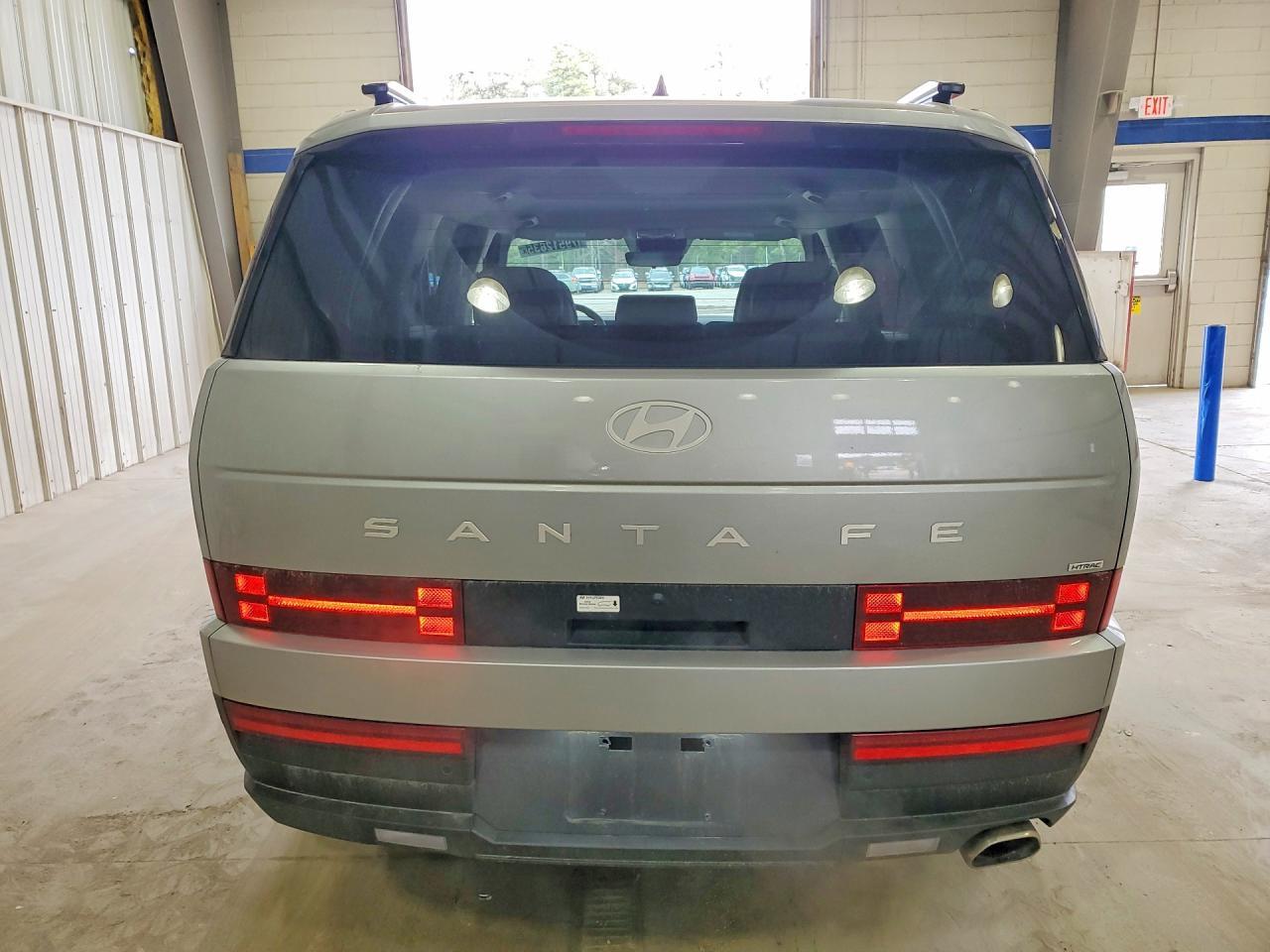 2026 Hyundai Santa Fe Sel - zdjęcie 6