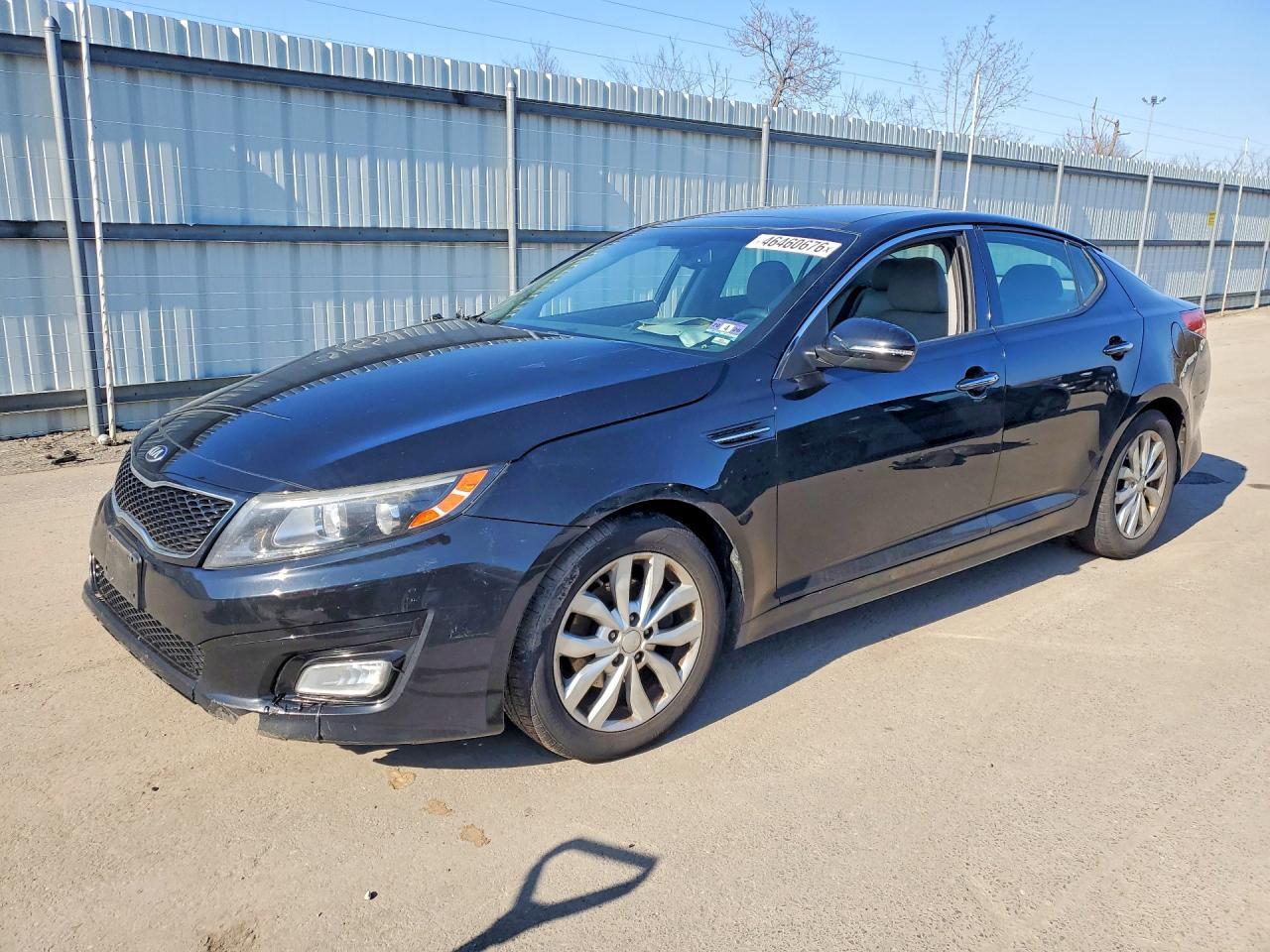 2015 Kia Optima Ex - zdjęcie główne