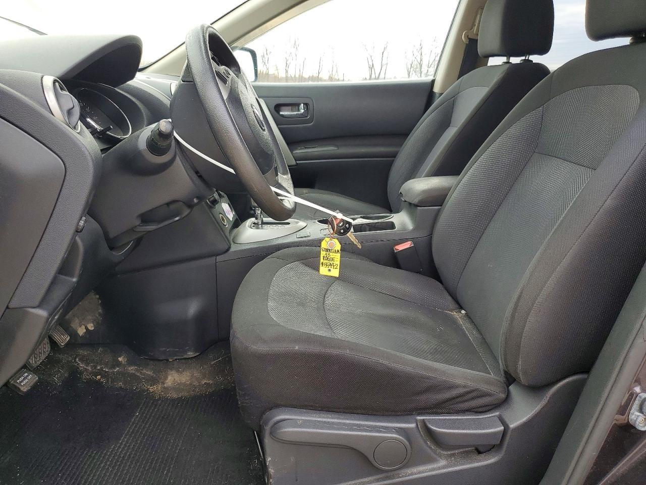 2013 Nissan Rogue S - zdjęcie 7