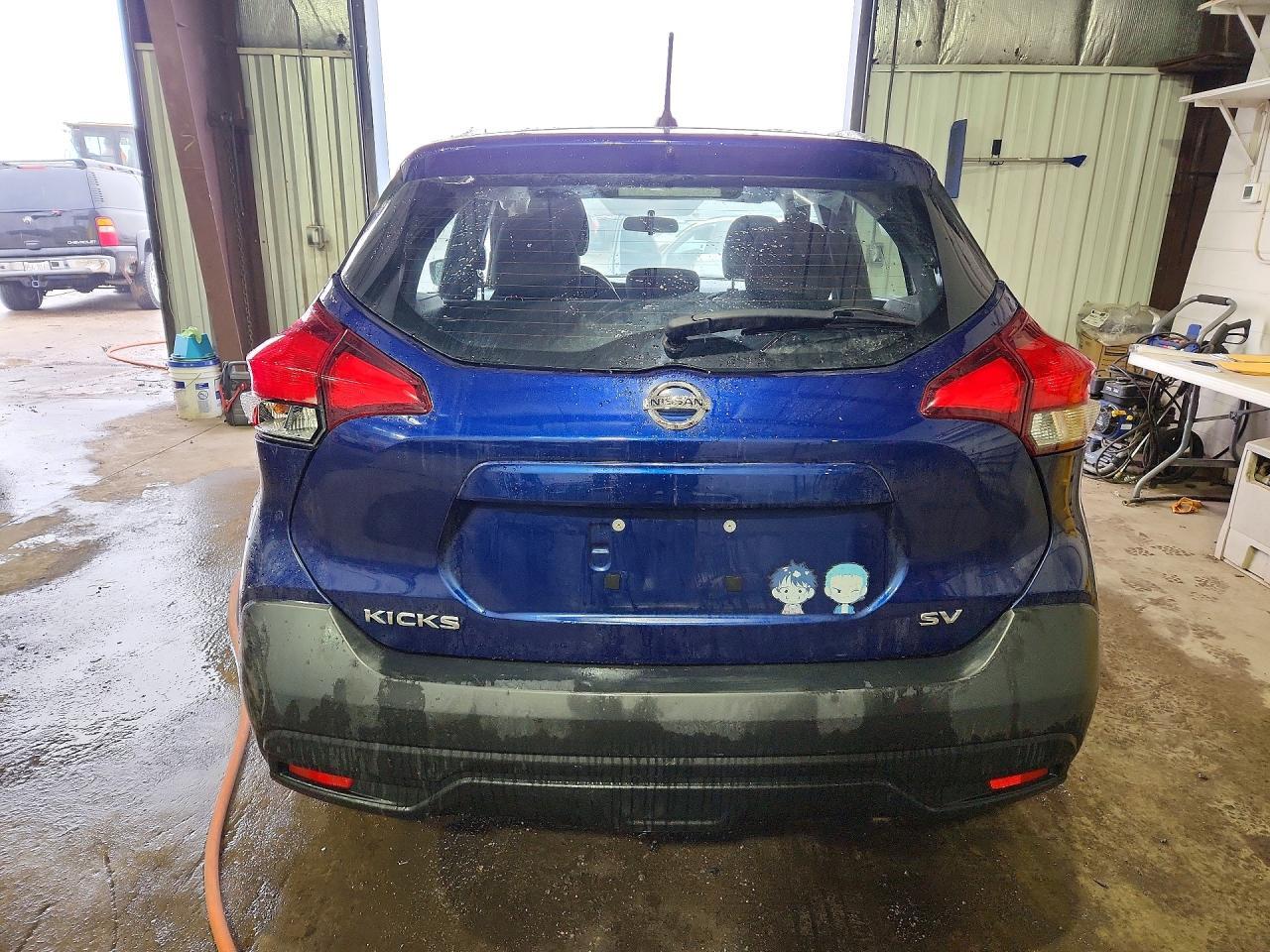 2018 Nissan Kicks Sv - zdjęcie 6