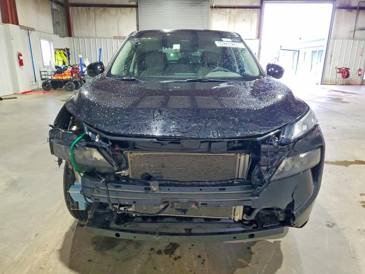 2025 Nissan Rogue Sv - zdjęcie 5