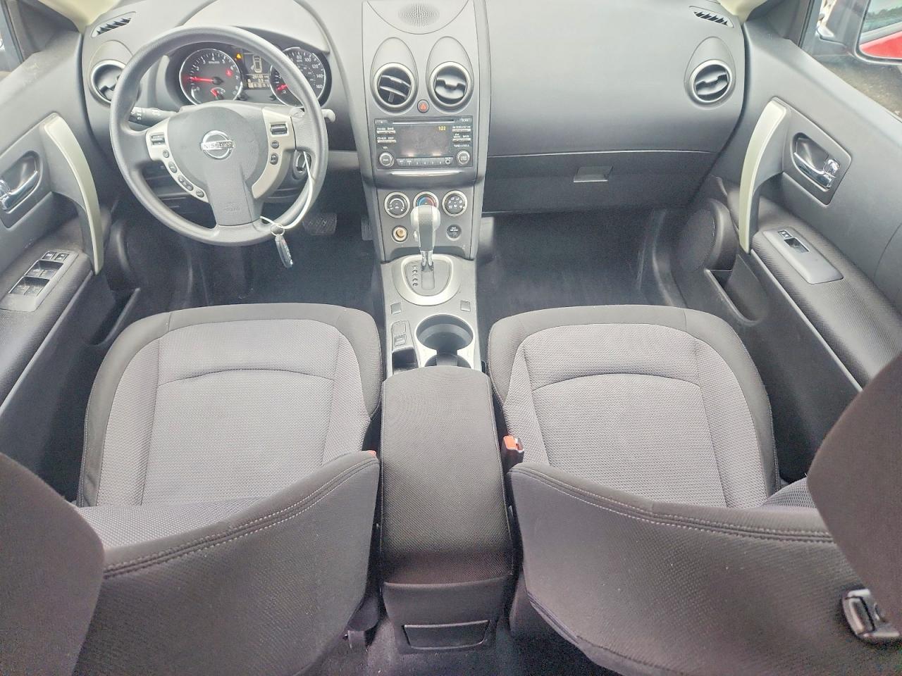 2013 Nissan Rogue S - zdjęcie 8