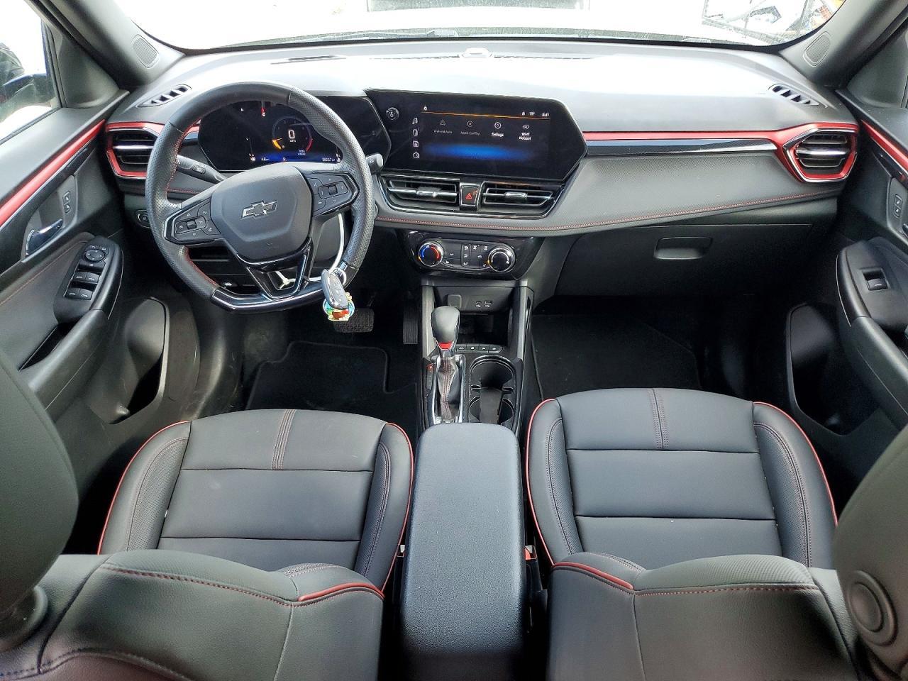 2024 Chevrolet Trailblazer Rs - zdjęcie 8