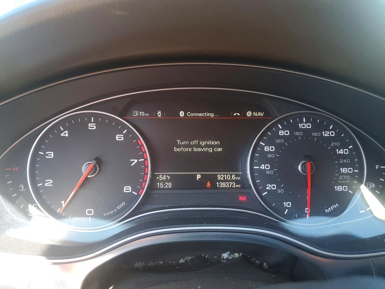 2013 Audi A7 Prestige - zdjęcie 9