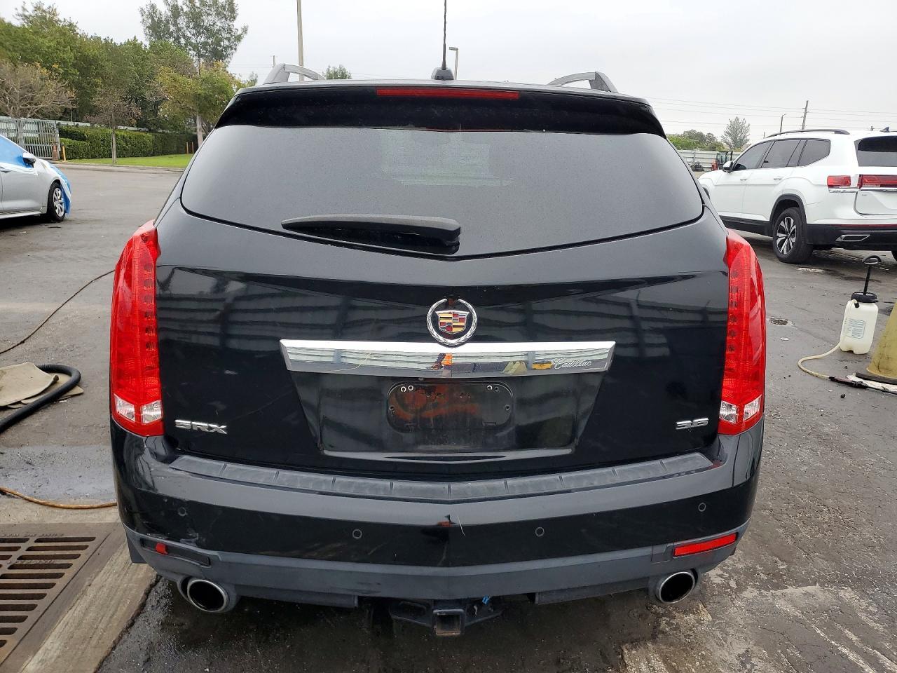 2015 Cadillac Srx Luxury Collection - zdjęcie 6
