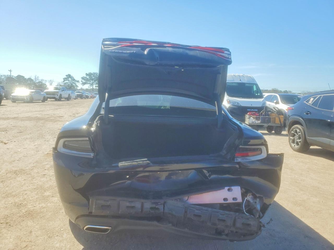 2023 Dodge Charger Sxt - zdjęcie 6