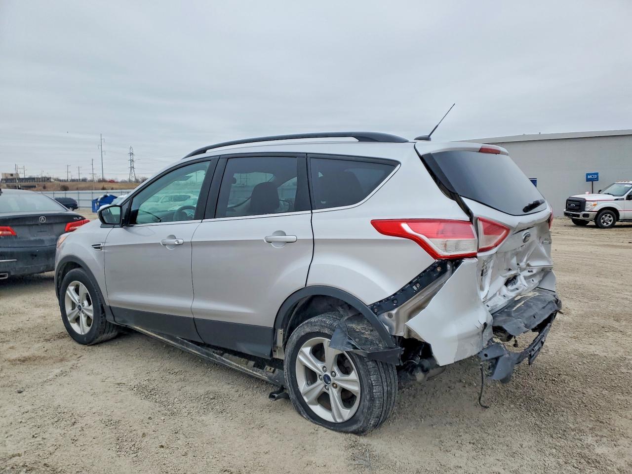 2016 Ford Escape Se - zdjęcie 2