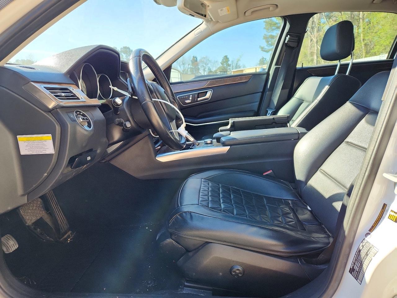 2014 Mercedes-Benz E 350 - zdjęcie 7