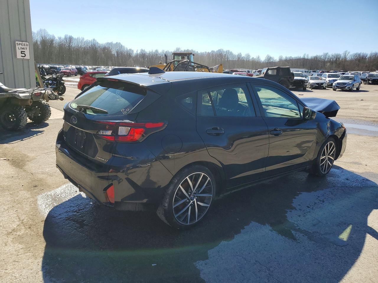 2024 Subaru Impreza Sport - zdjęcie 3