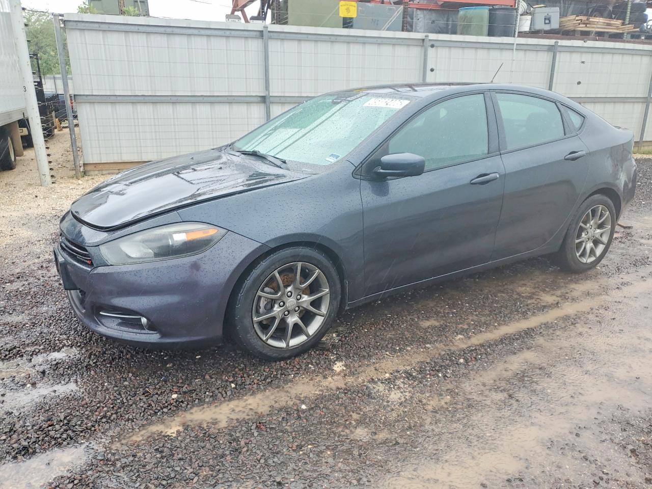 2014 Dodge Dart Sxt - zdjęcie główne