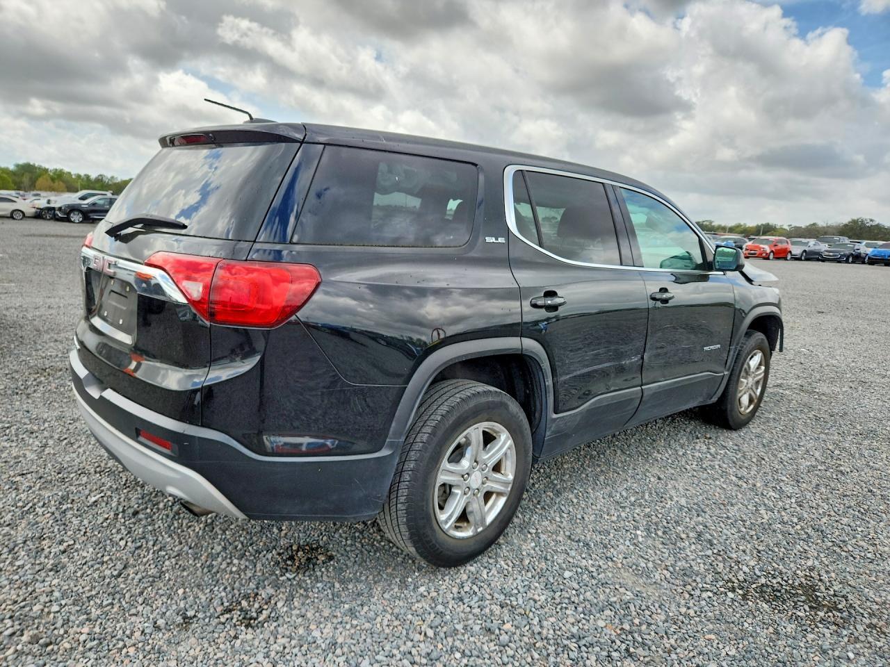 2019 GMC Acadia Sle - zdjęcie 3