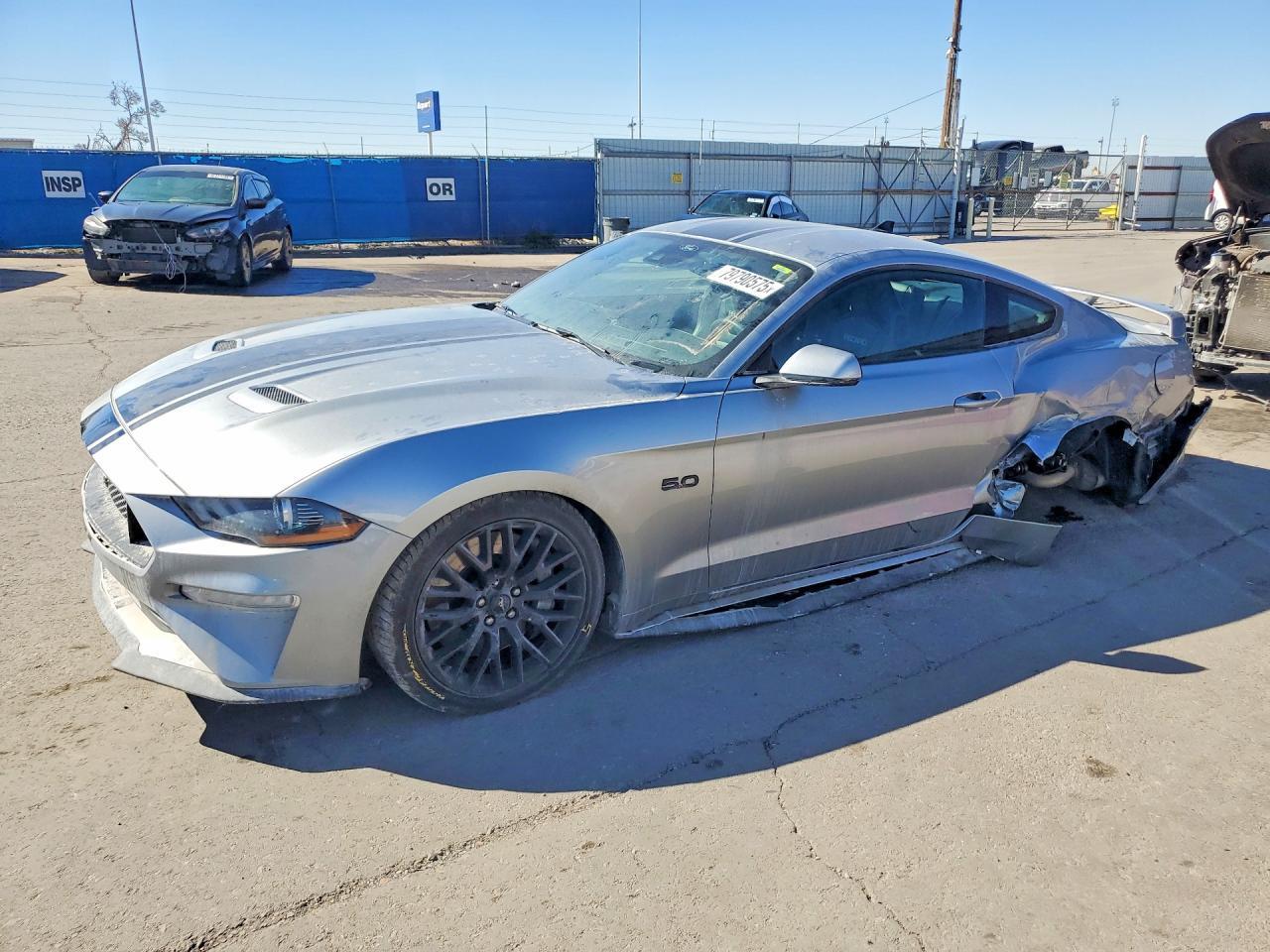2022 Ford Mustang Gt - zdjęcie główne