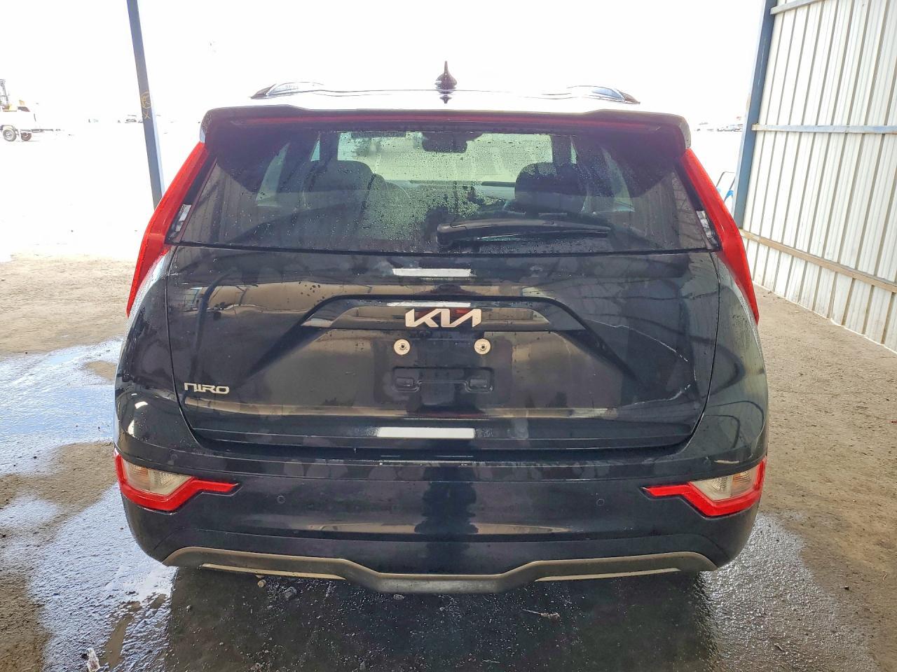 2024 Kia Niro Ev Wind - zdjęcie 6