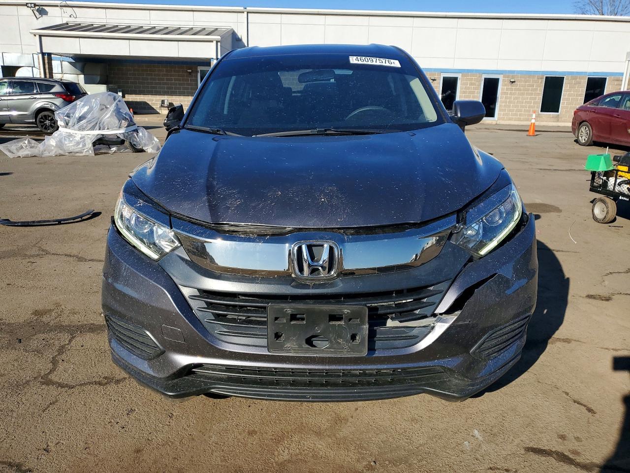 2022 Honda Hr-V Lx - zdjęcie 5