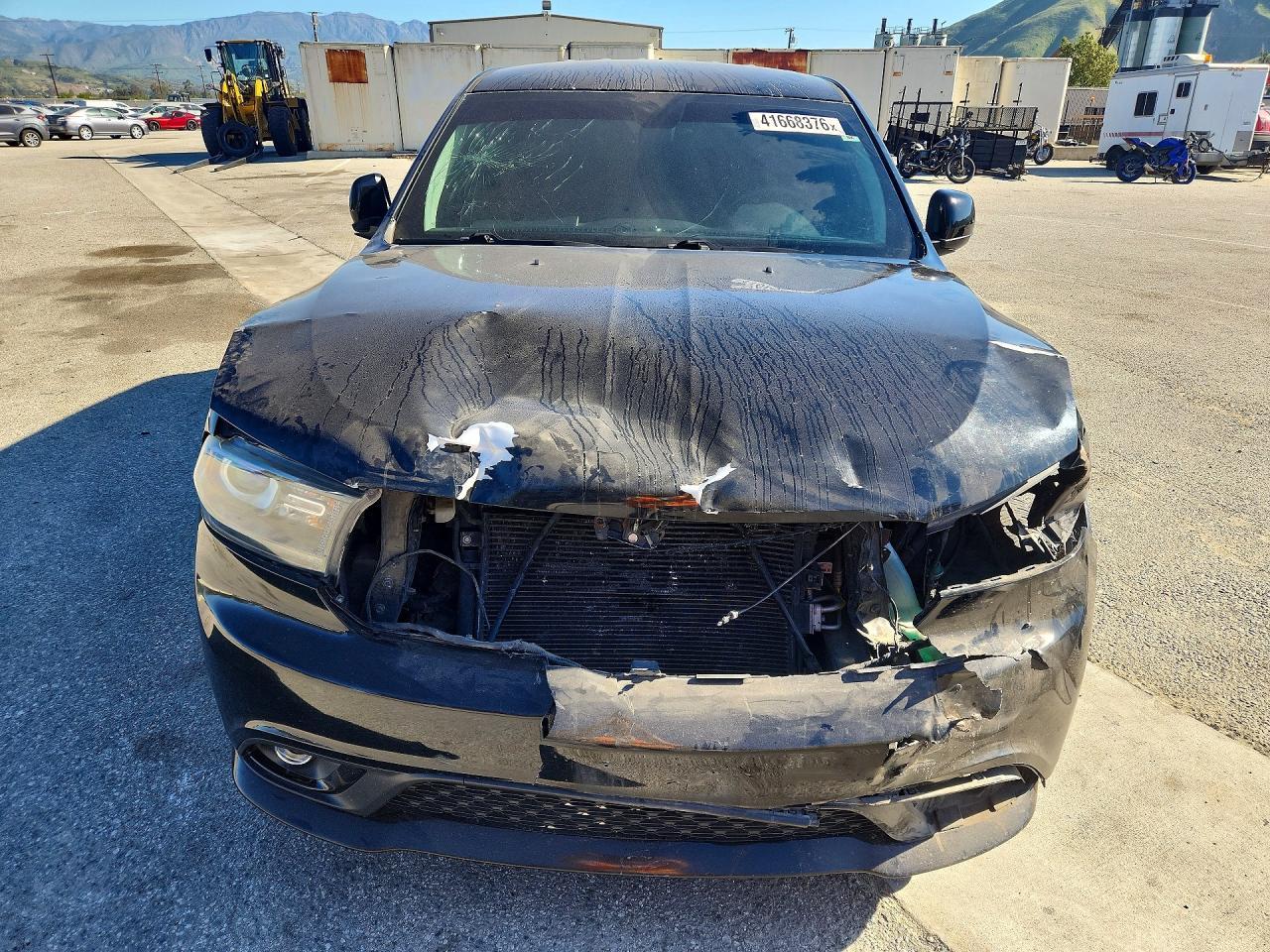 2017 Dodge Durango Gt - zdjęcie 5