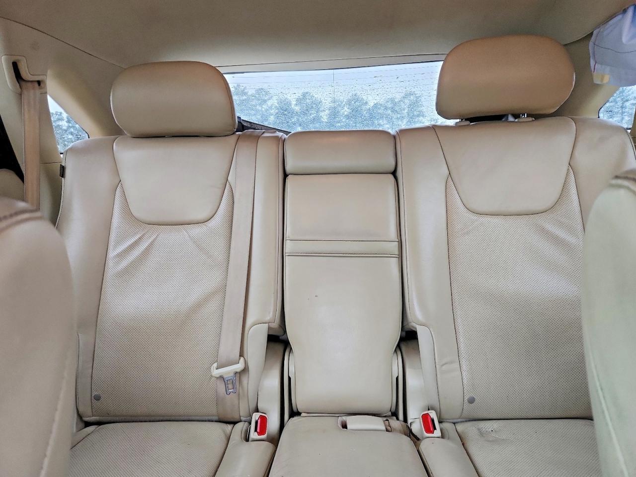 2015 Lexus Rx 350 Base - zdjęcie 10