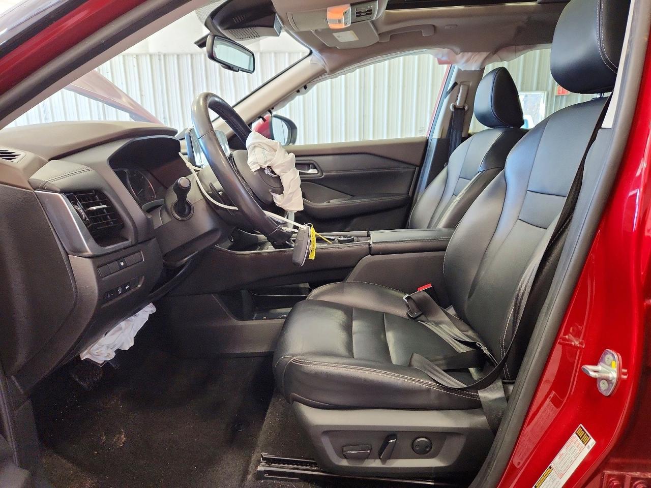 2023 Nissan Rogue Sl - zdjęcie 7