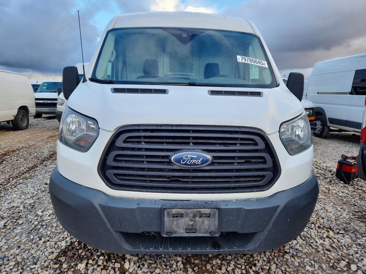 2018 Ford Transit T-250 - zdjęcie 5