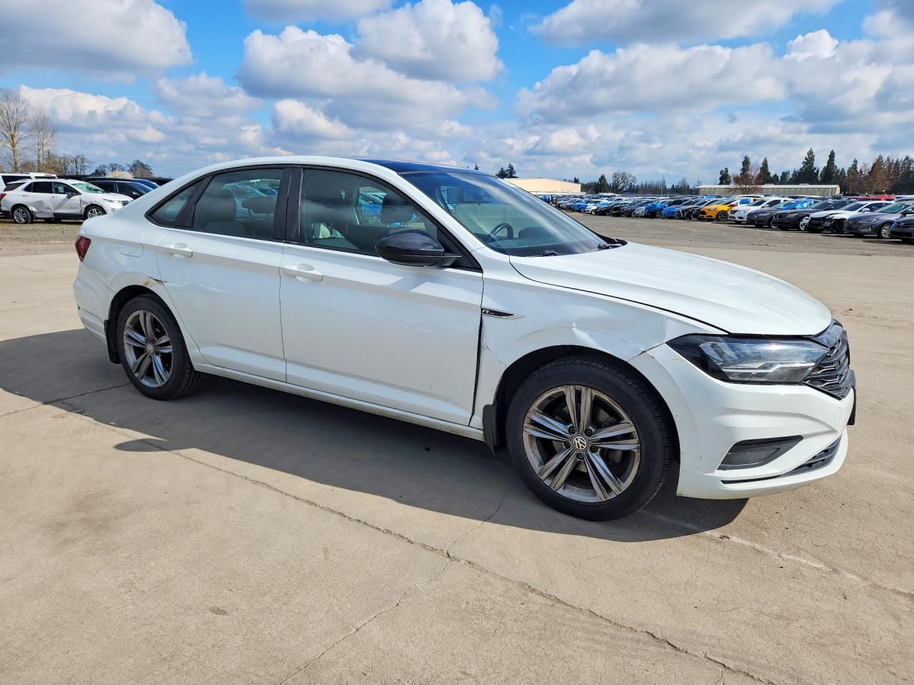 2019 Volkswagen Jetta S - zdjęcie 4