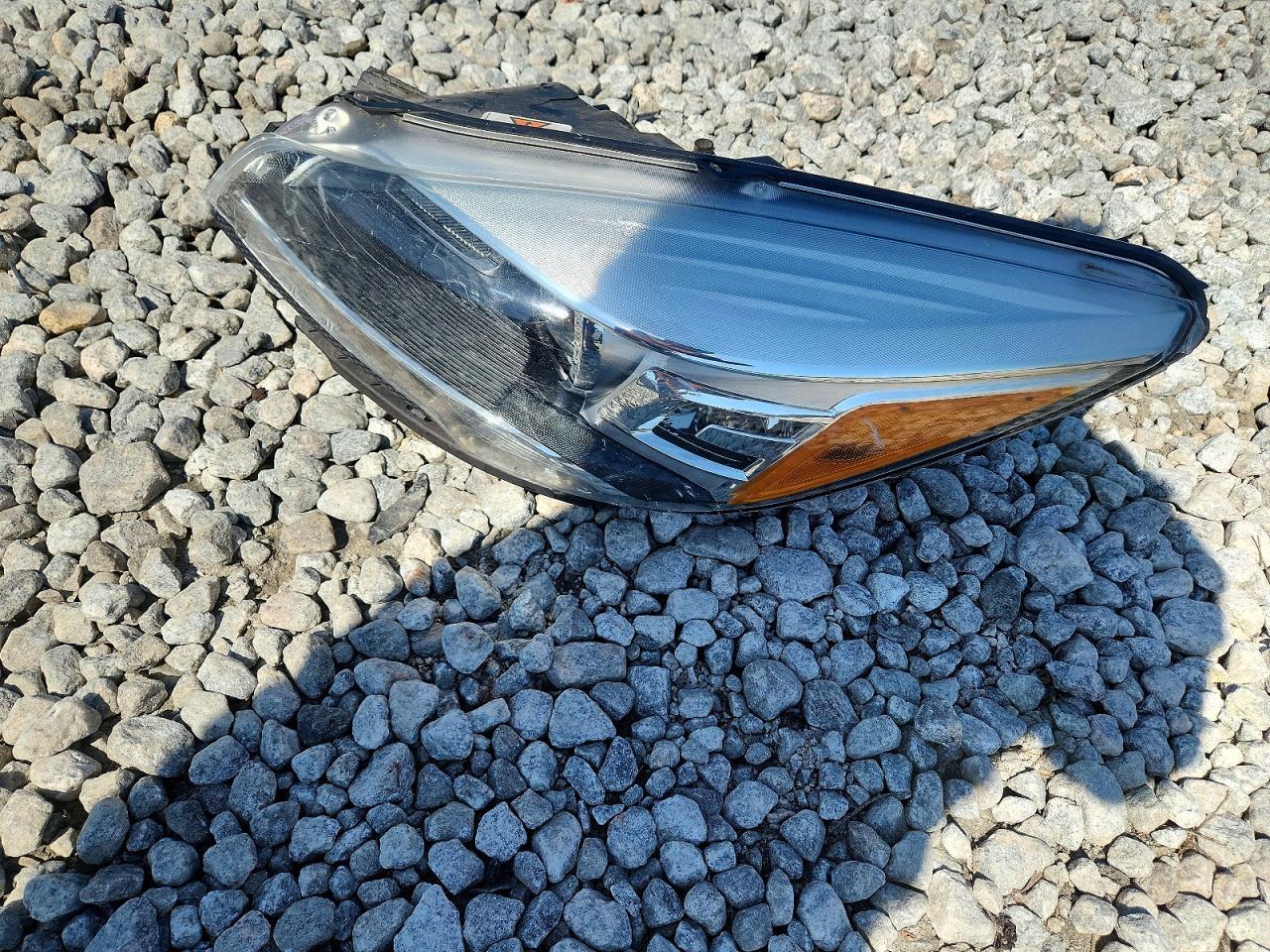 2013 Ford Escape Titanium - zdjęcie 12