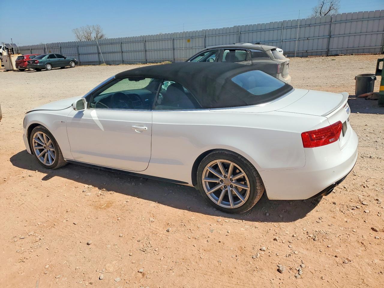 2017 Audi A5 Sport - zdjęcie 2