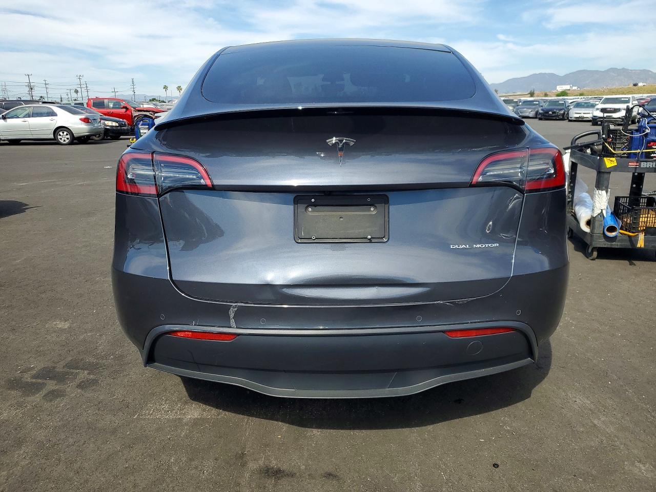 2022 Tesla Model Y - zdjęcie 6
