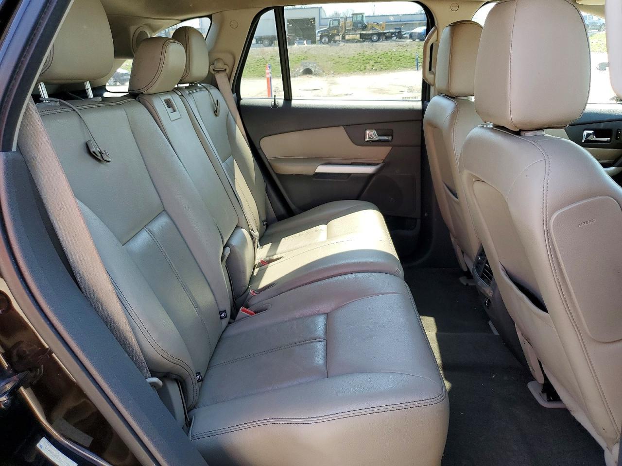 2013 Ford Edge Limited - zdjęcie 11