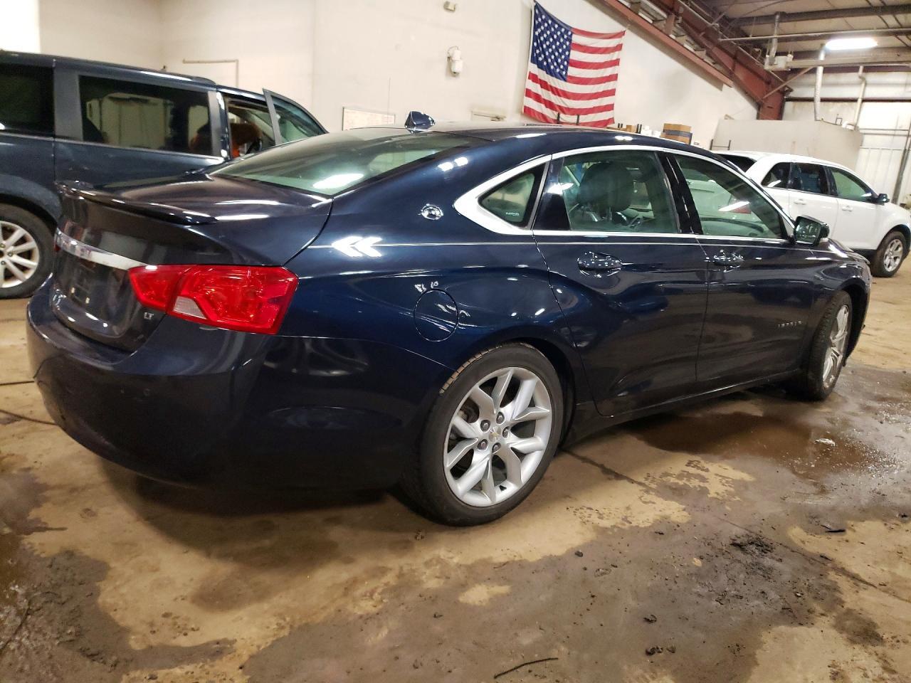 2014 Chevrolet Impala Lt - zdjęcie 3