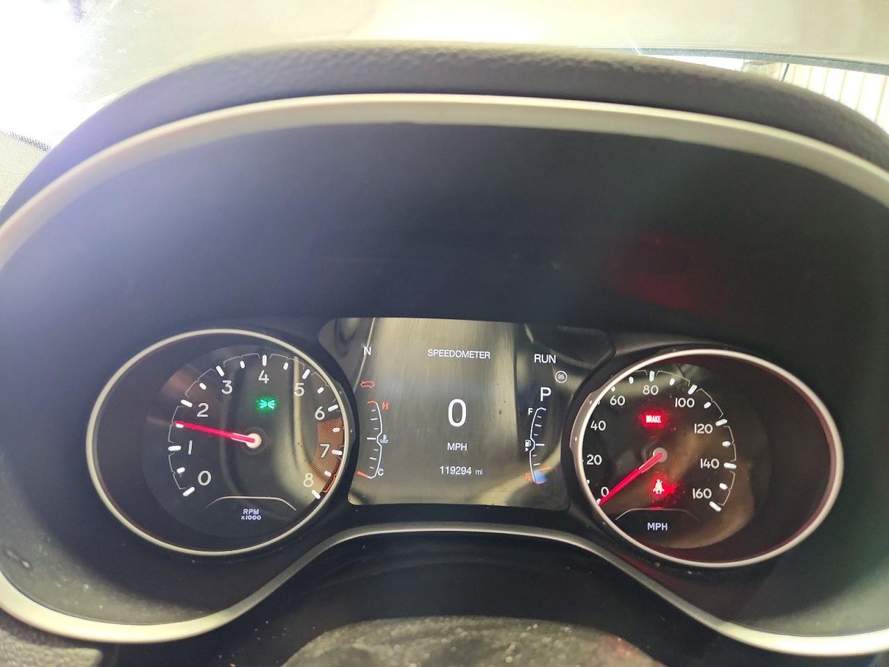 2018 Jeep Compass Latitude - zdjęcie 9