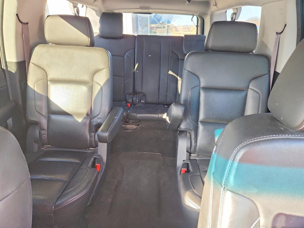 2016 GMC Yukon Xl K1500 Slt - zdjęcie 10